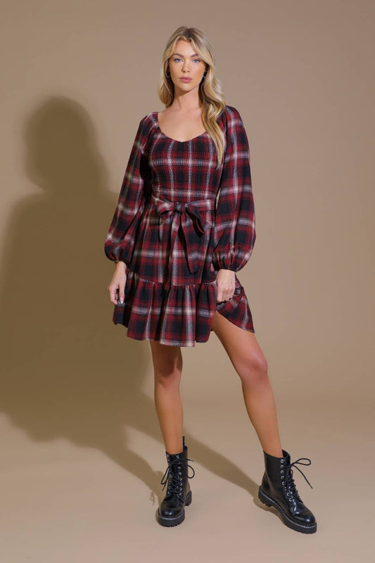 Hearthside Dress