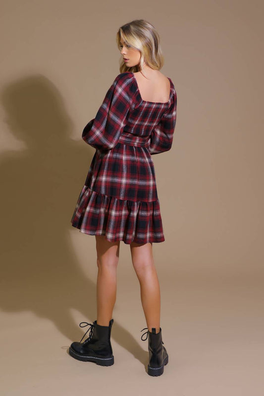 Hearthside Dress