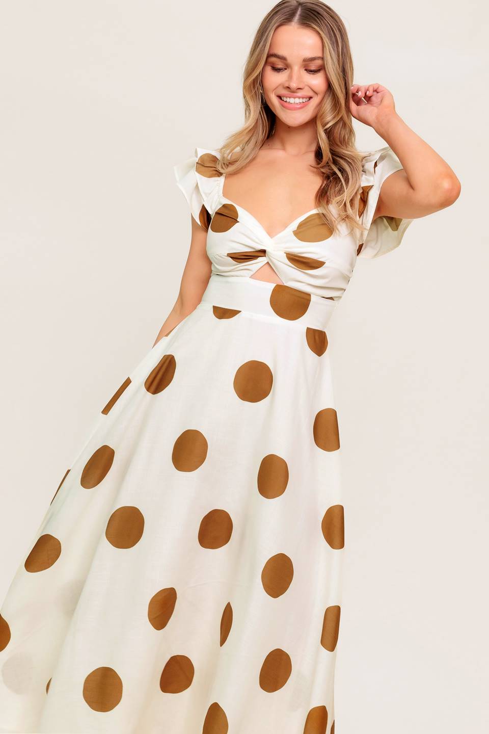 Fawn Dress