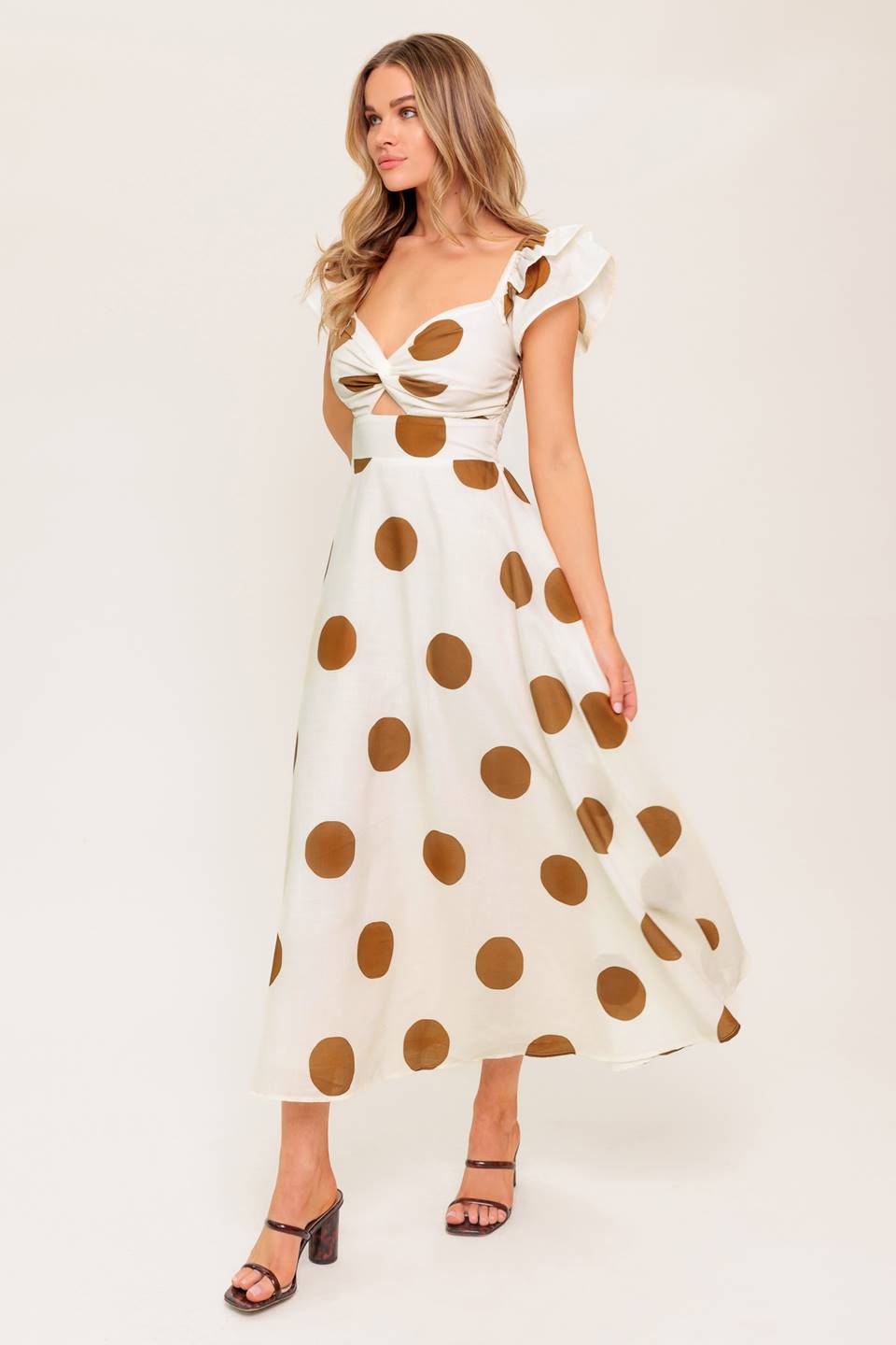 Fawn Dress