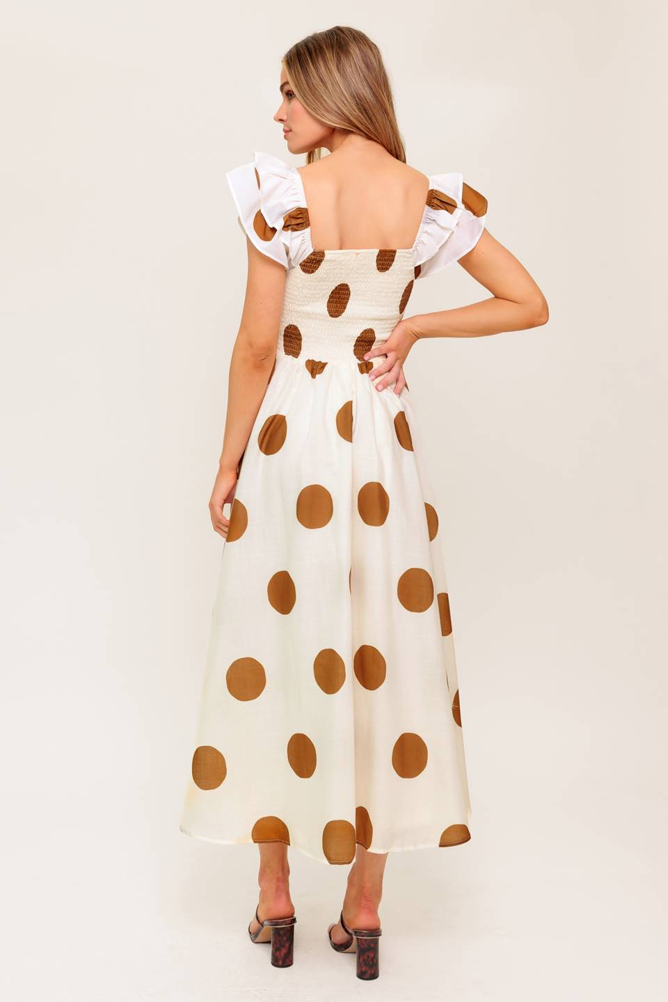 Fawn Dress