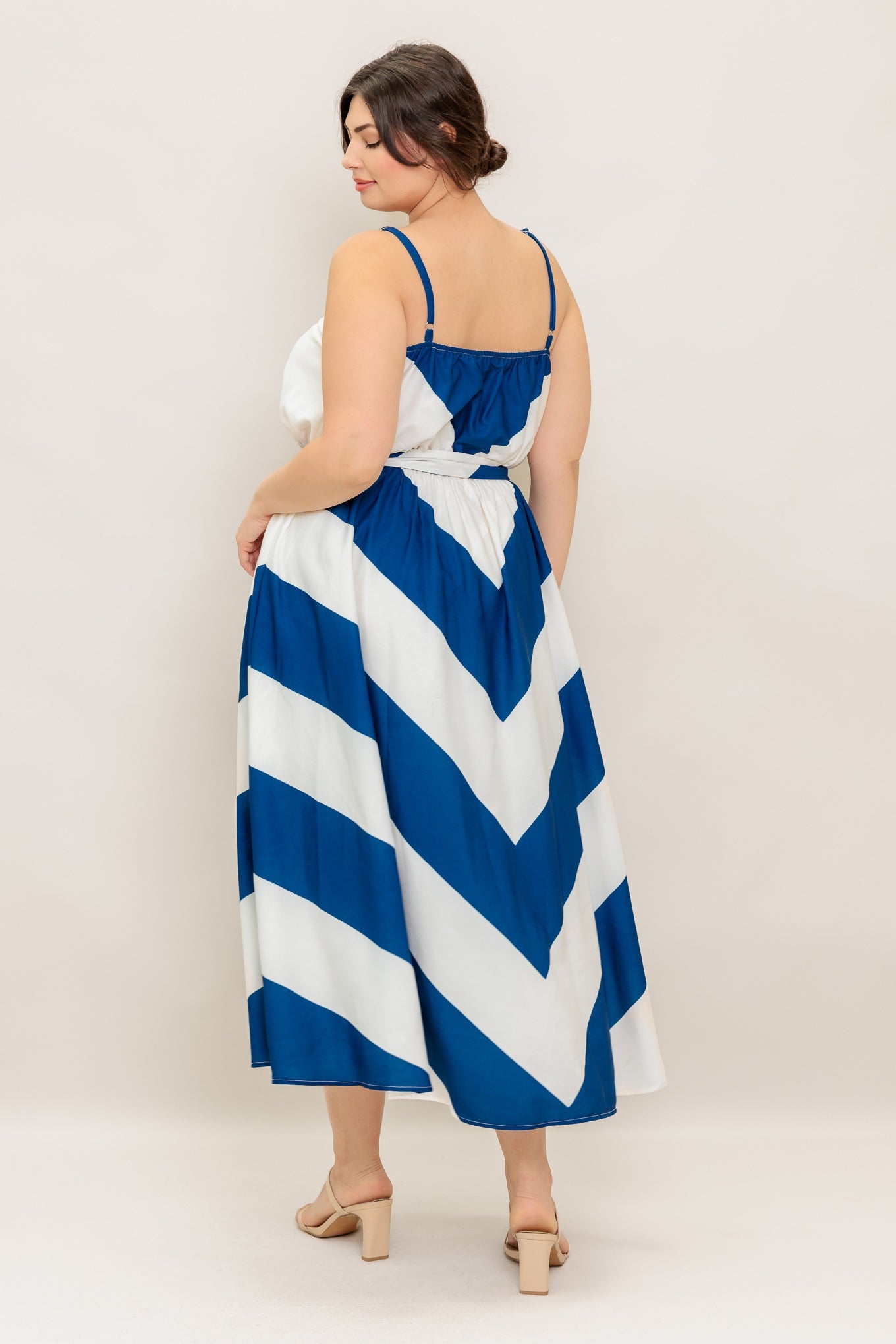 Azure Moment Dress