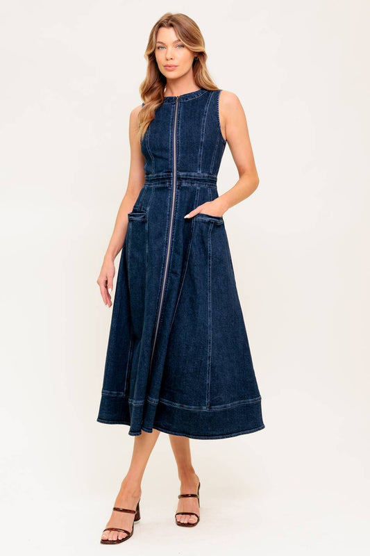 Stonewell Dress