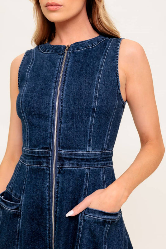 Stonewell Dress