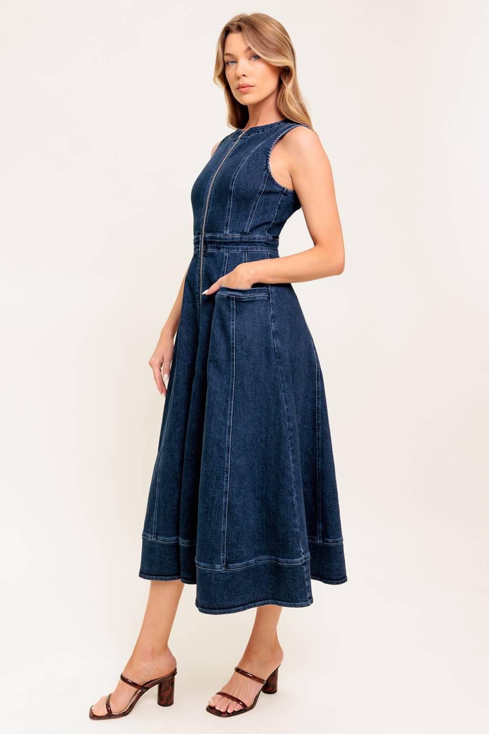 Stonewell Dress
