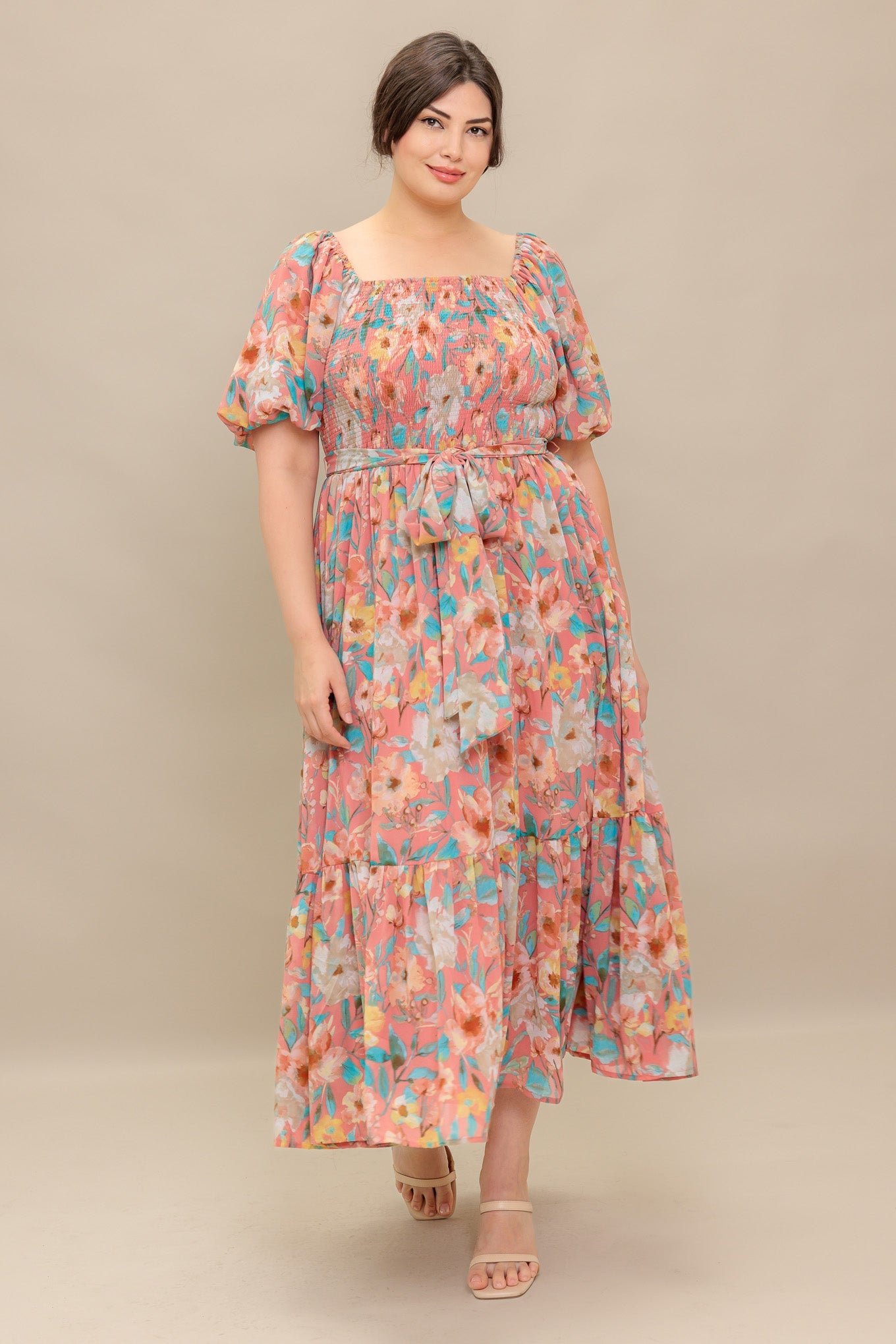 Twilight Rose Dress