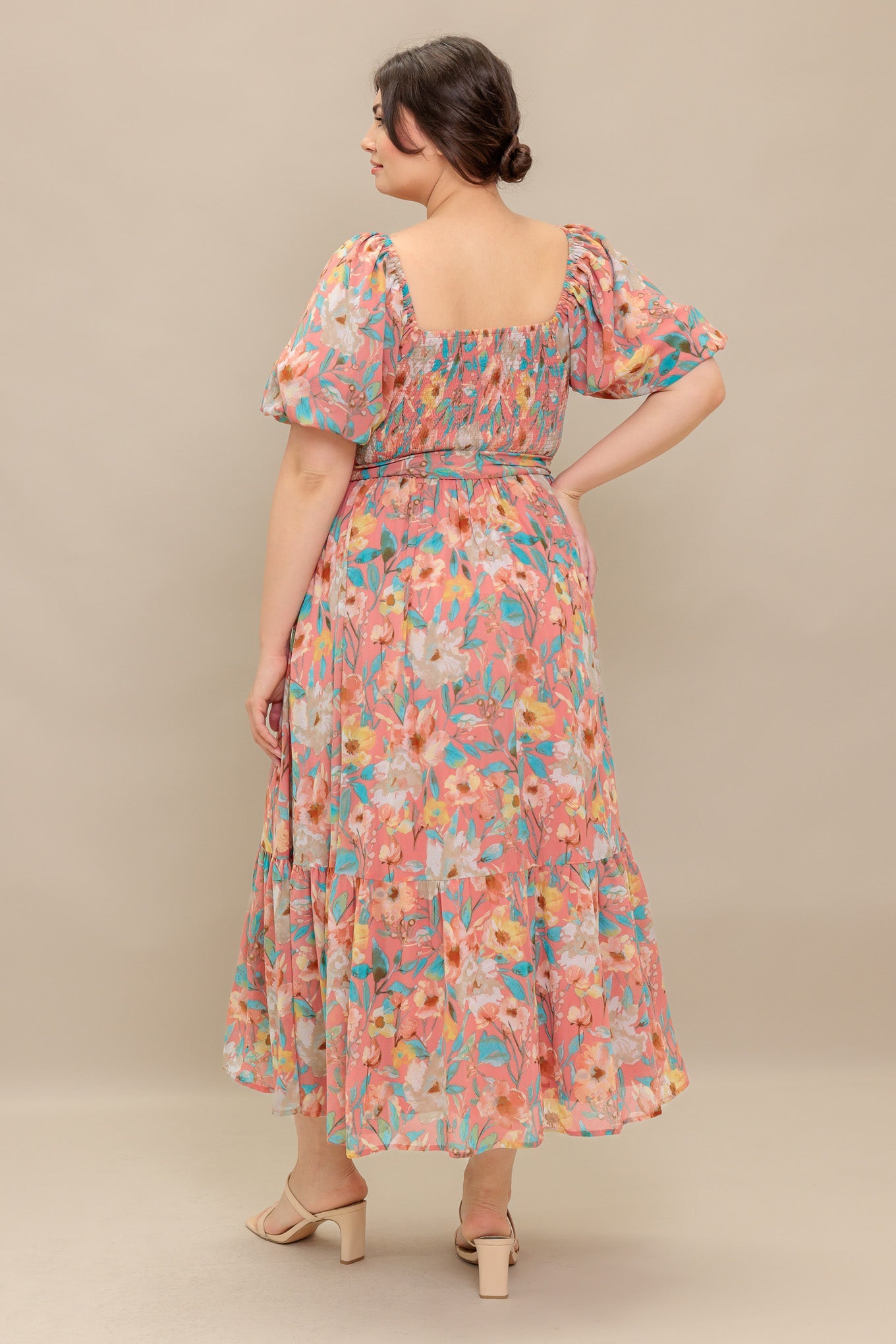 Twilight Rose Dress