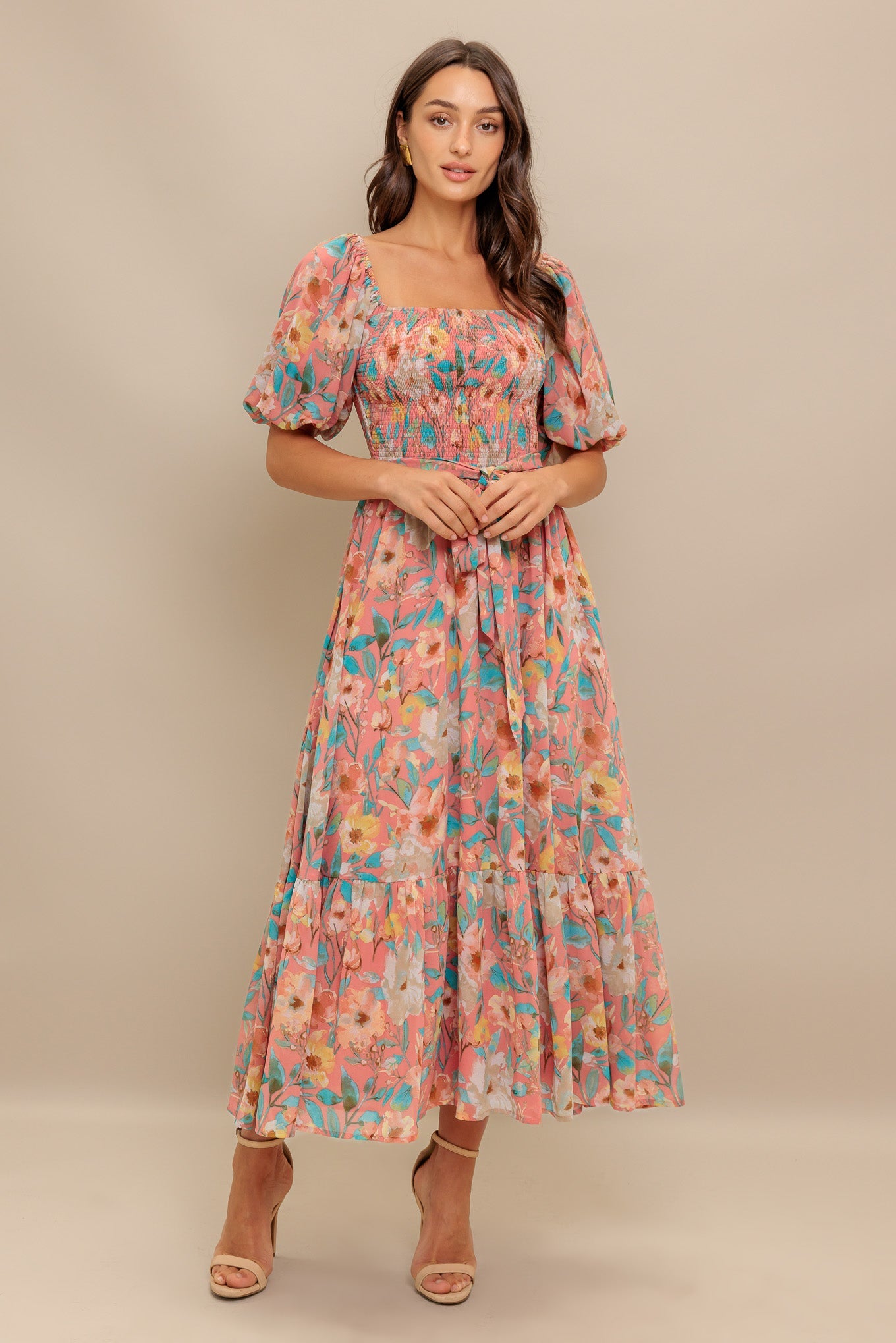Twilight Rose Dress
