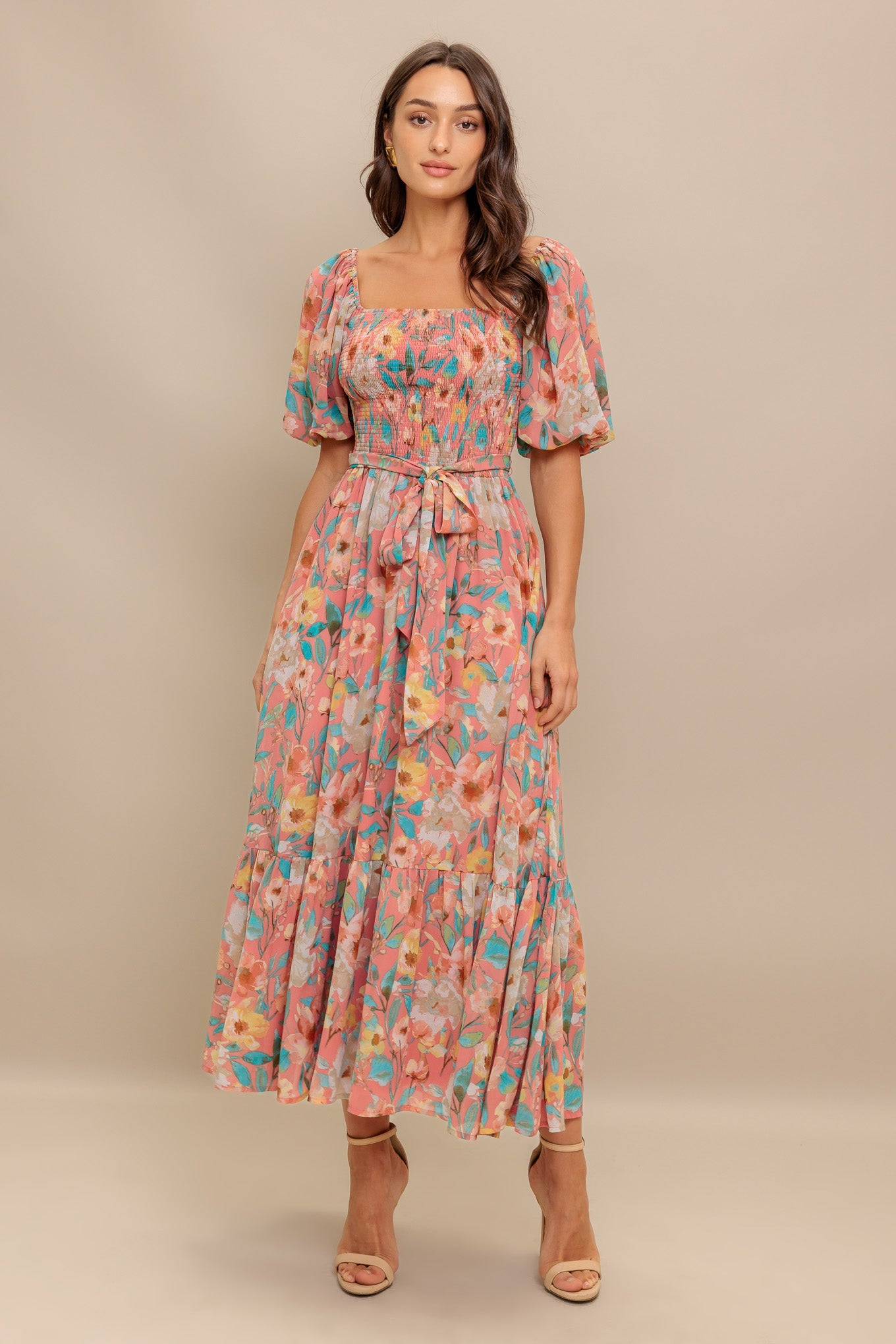 Twilight Rose Dress