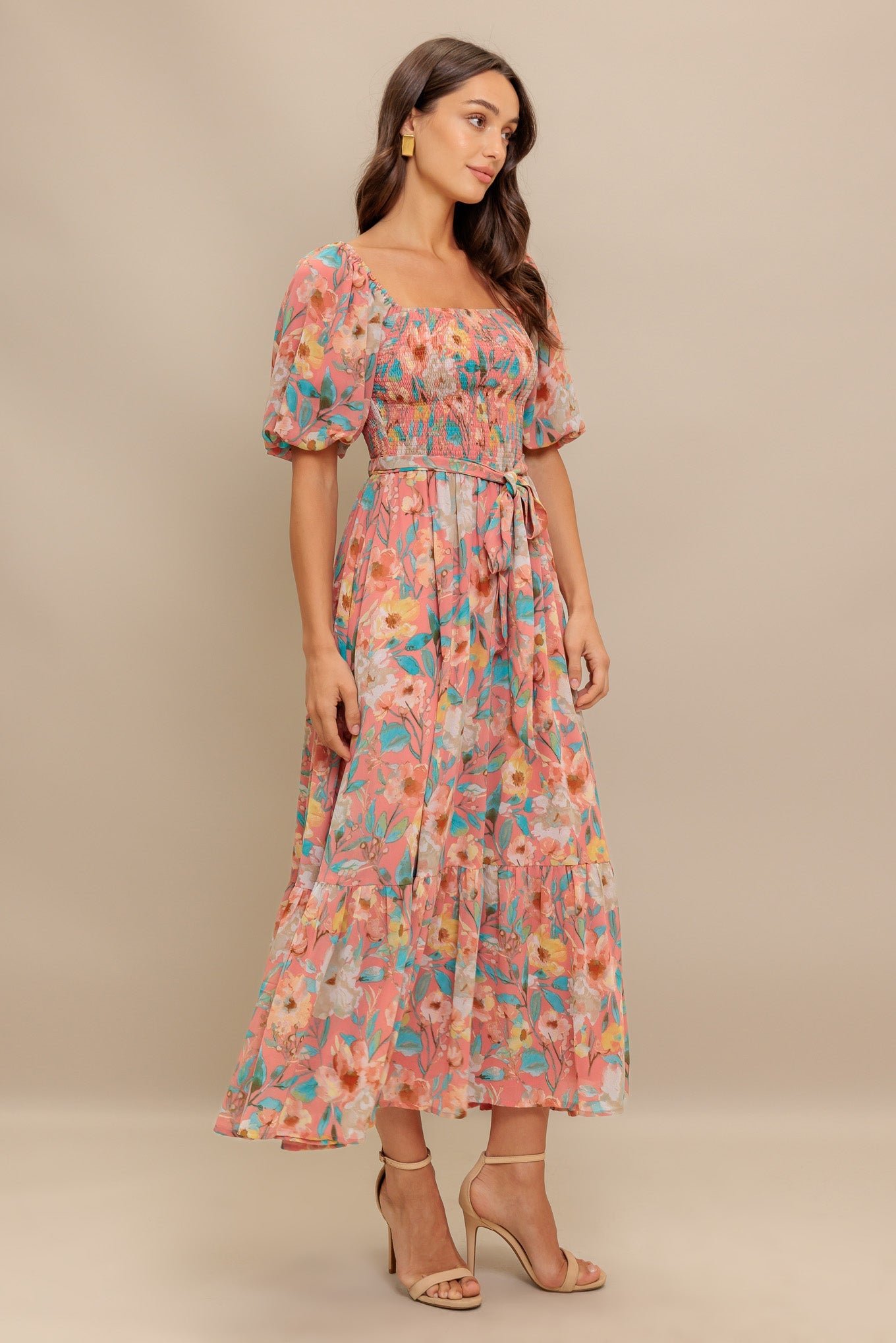 Twilight Rose Dress