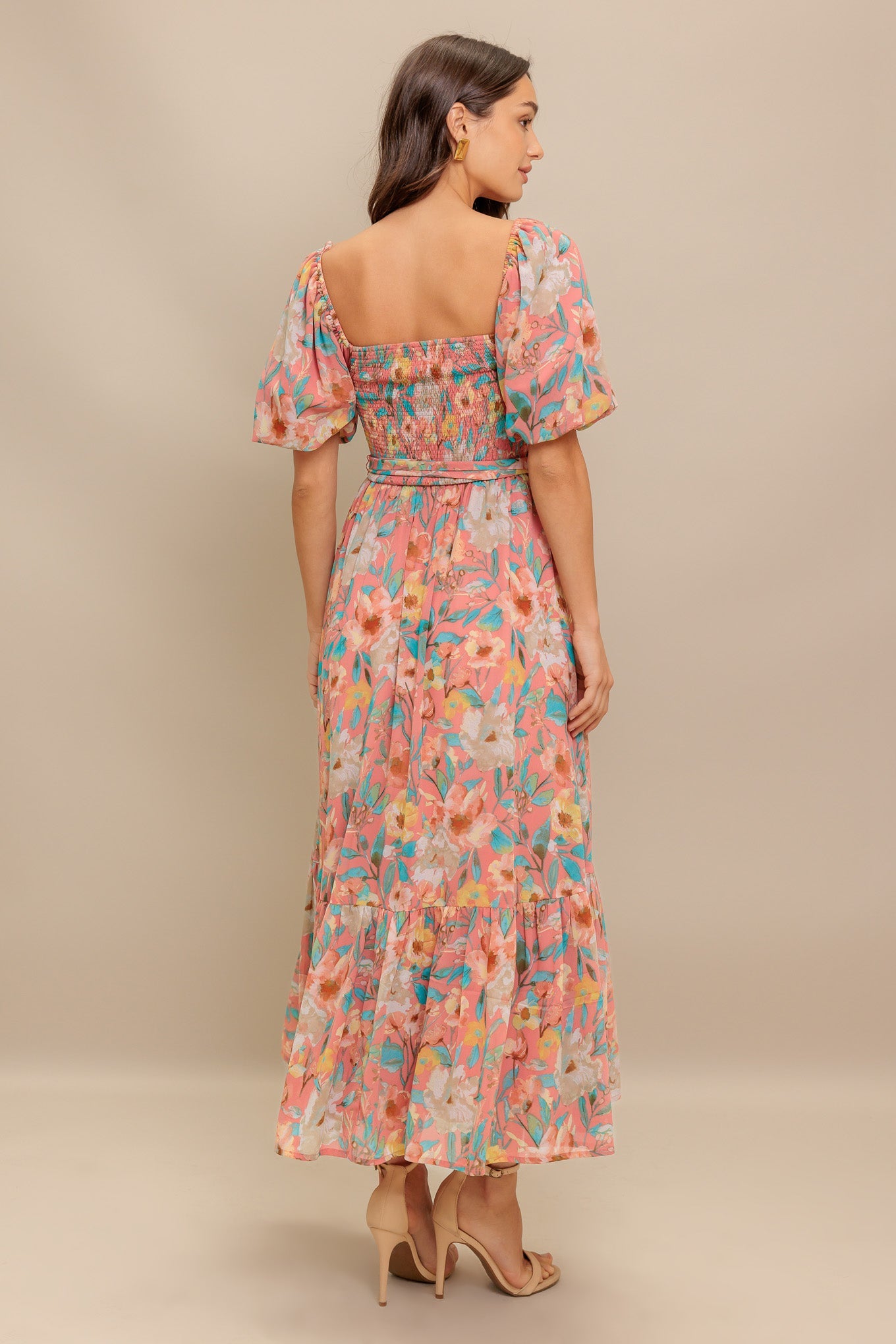 Twilight Rose Dress