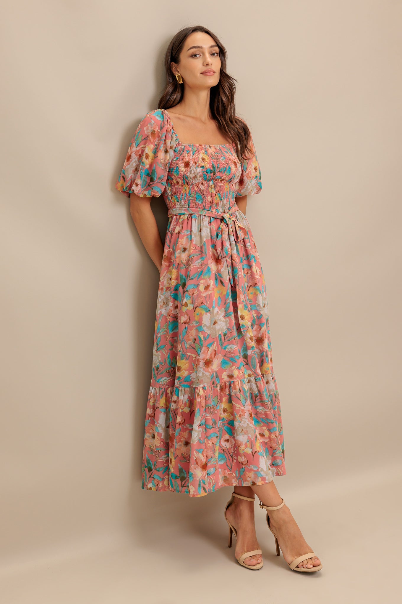 Twilight Rose Dress