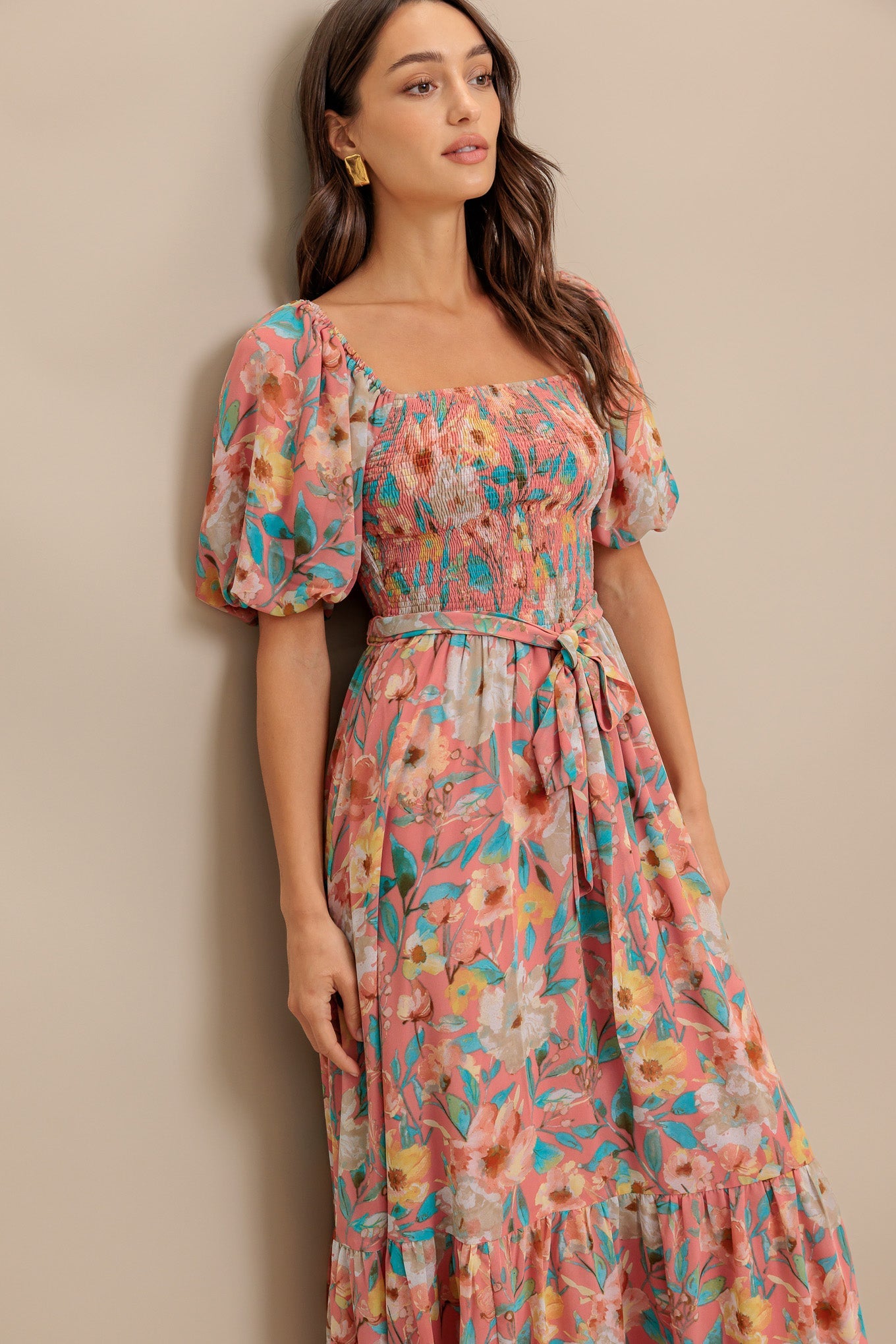 Twilight Rose Dress