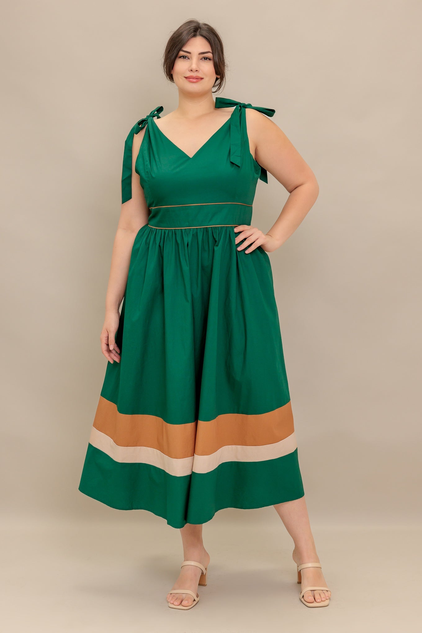 Evergrove Dress