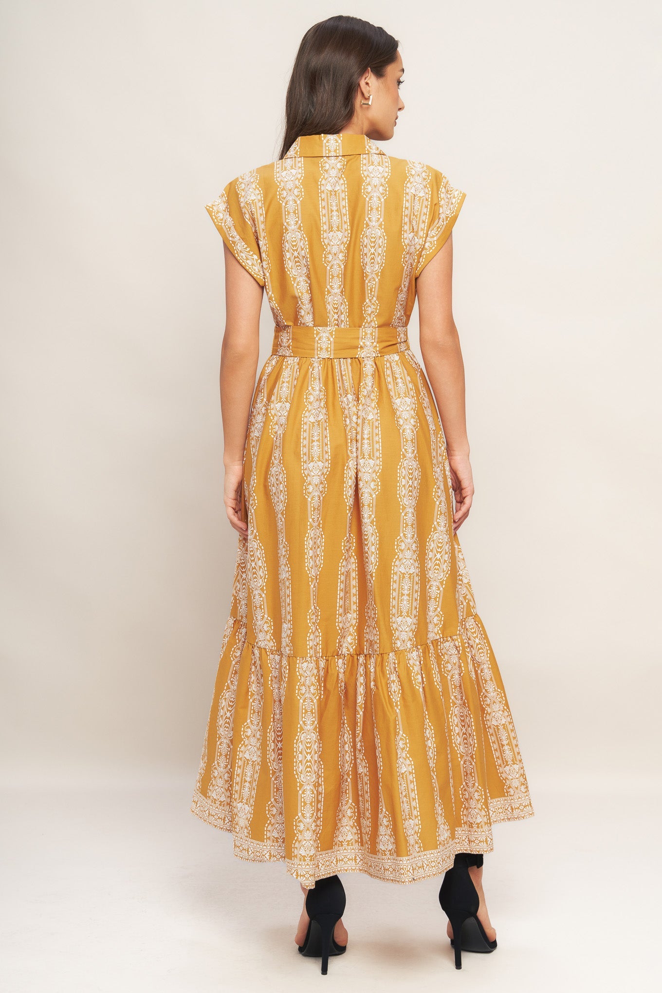 Marigold Dress