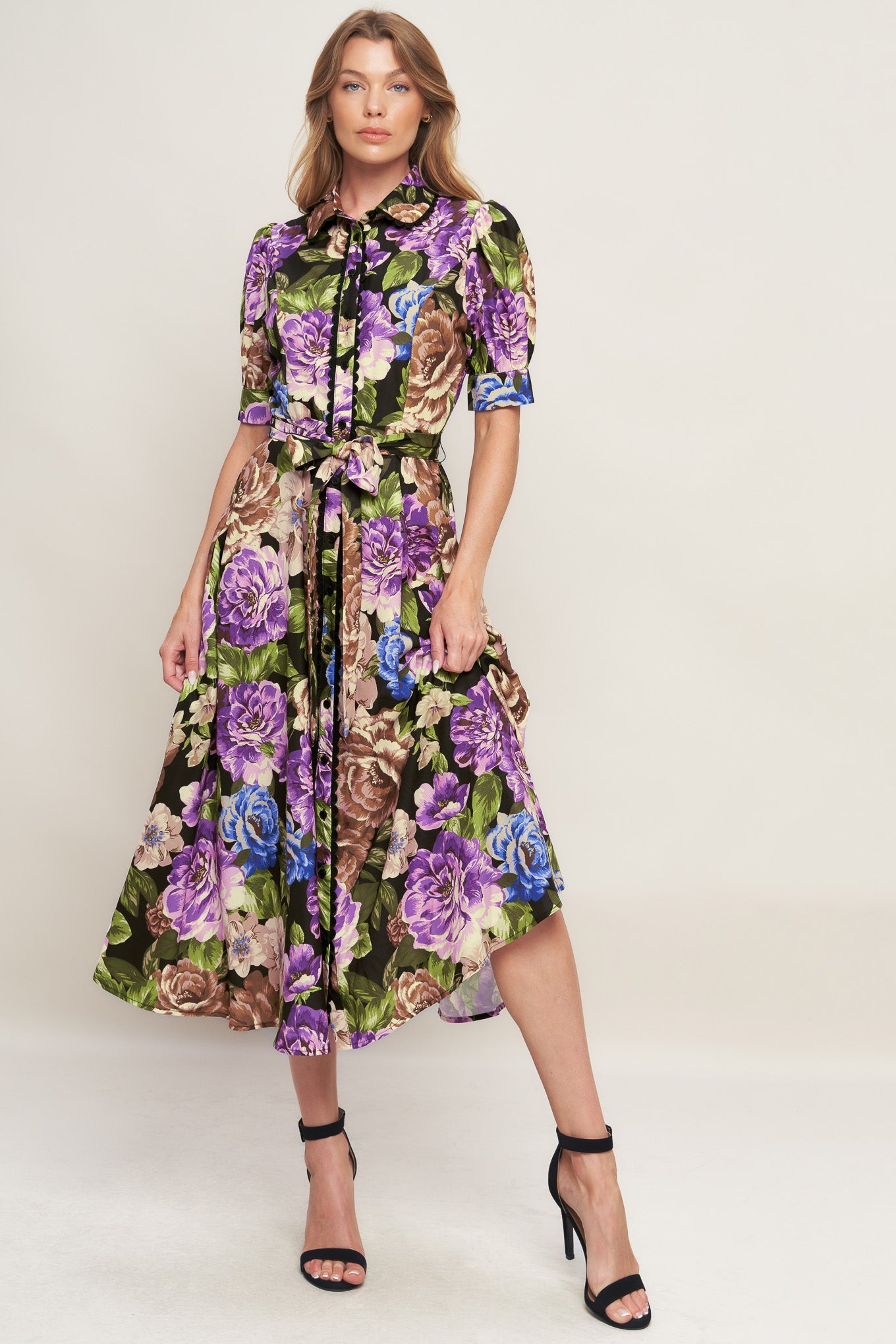 Ashvale Dress