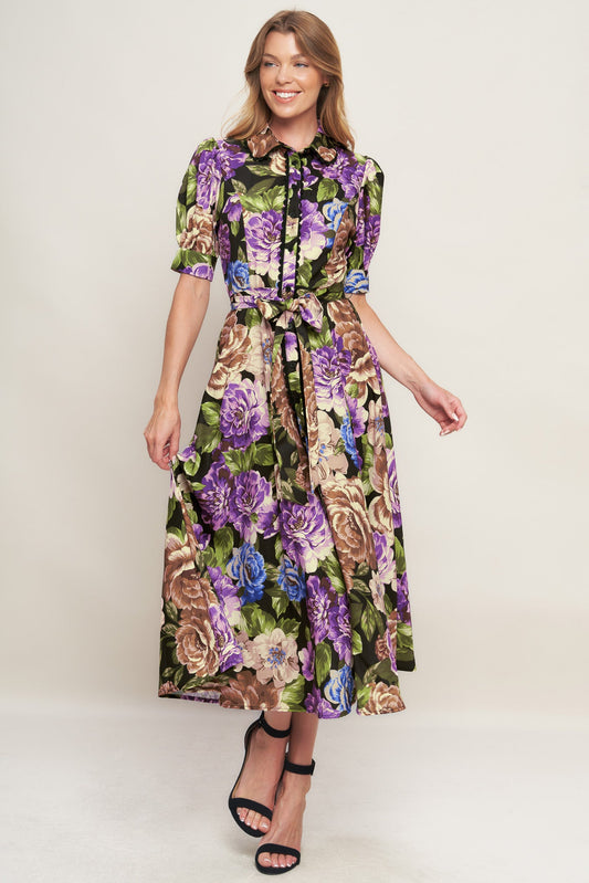 Ashvale Dress