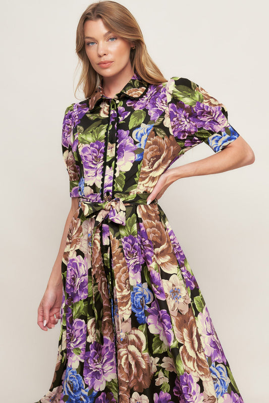 Ashvale Dress