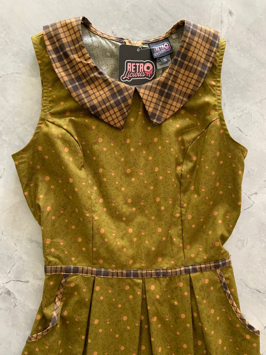 Acorn Hollow Dress