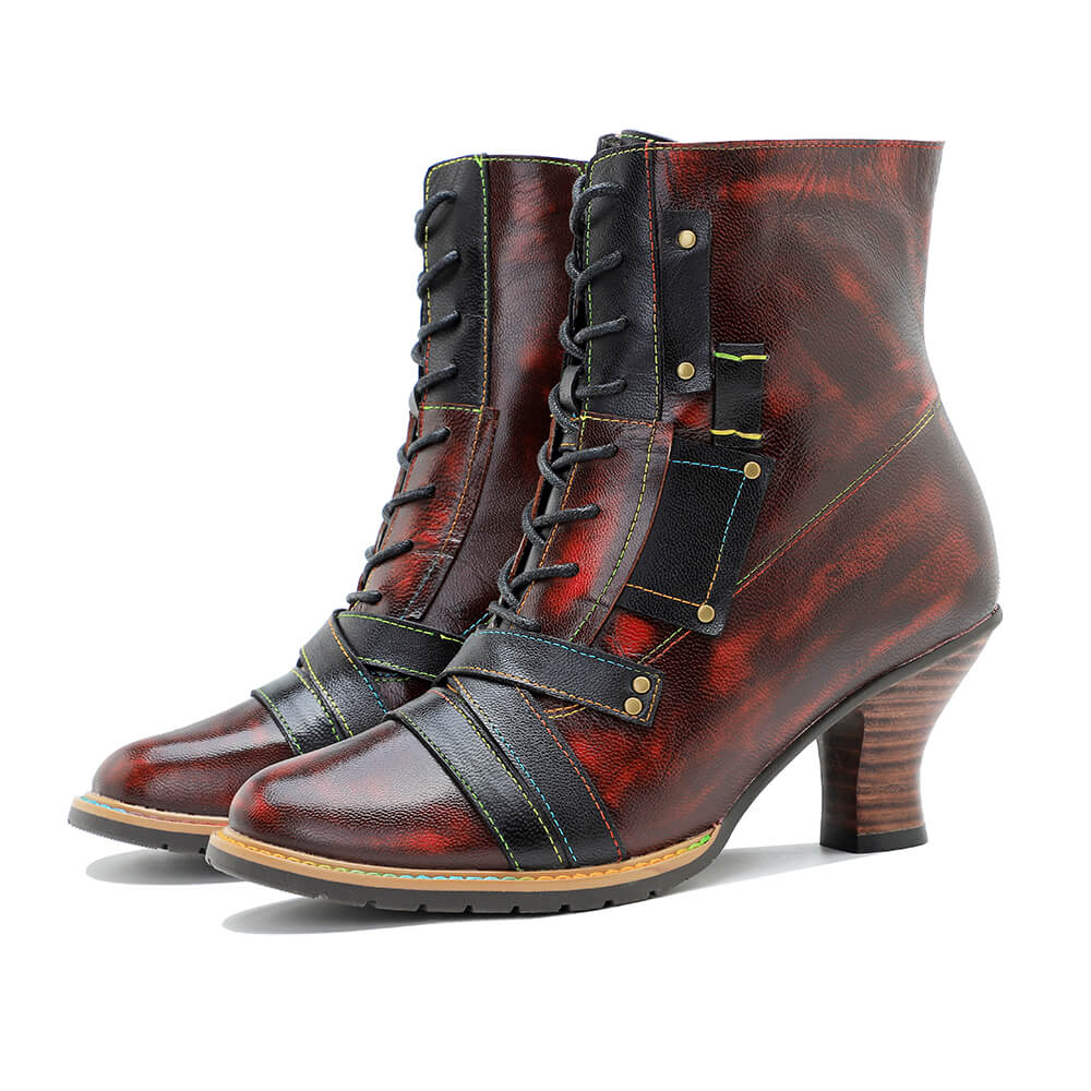 Widow's Bite Bootie
