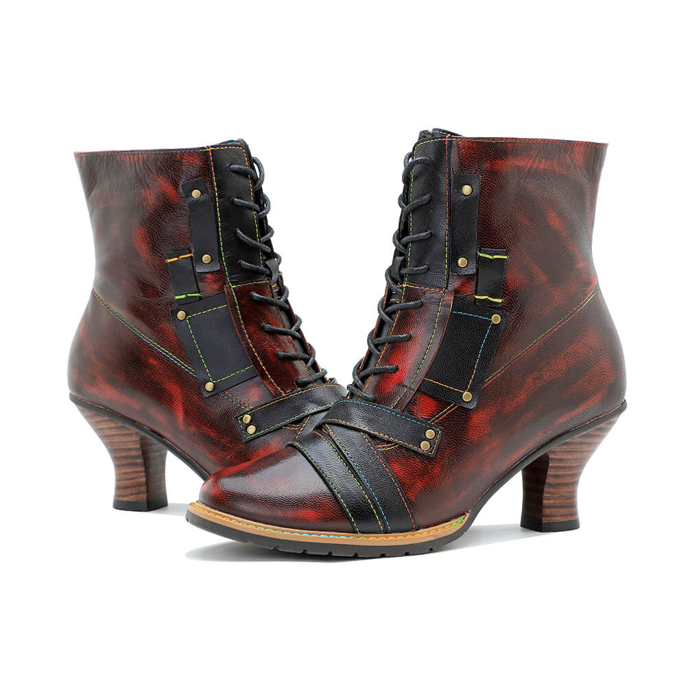 Widow's Bite Bootie