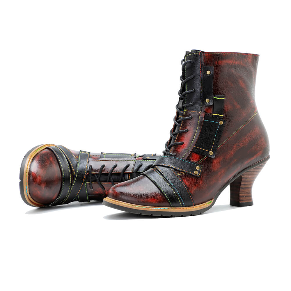 Widow's Bite Bootie