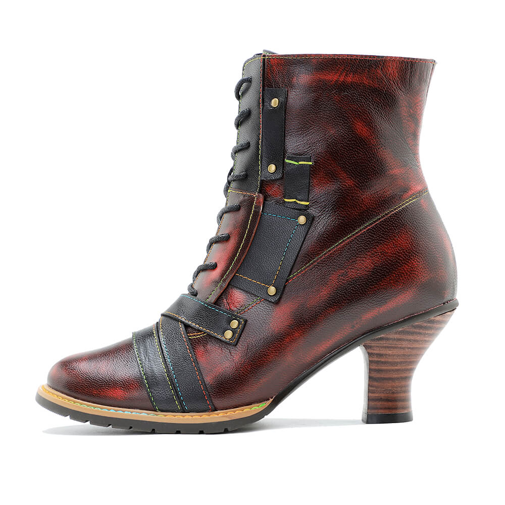 Widow's Bite Bootie
