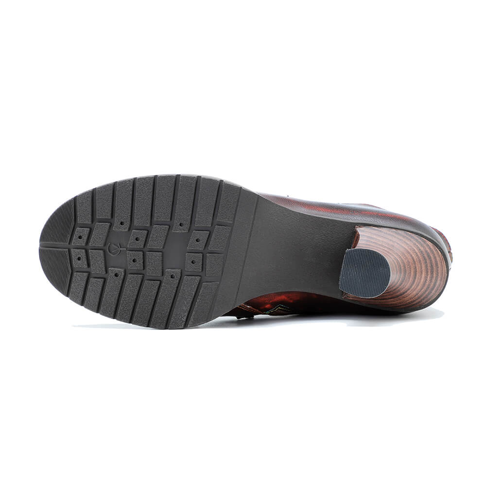 Widow's Bite Bootie