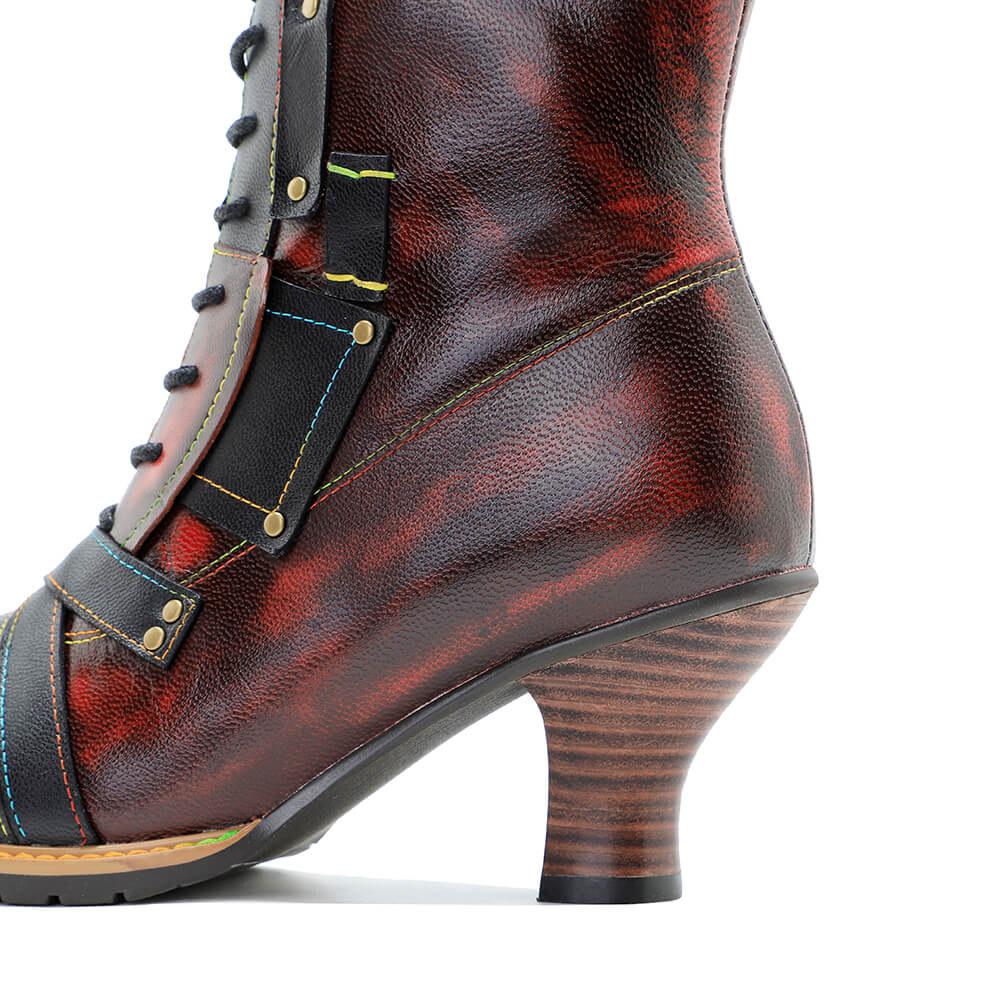 Widow's Bite Bootie