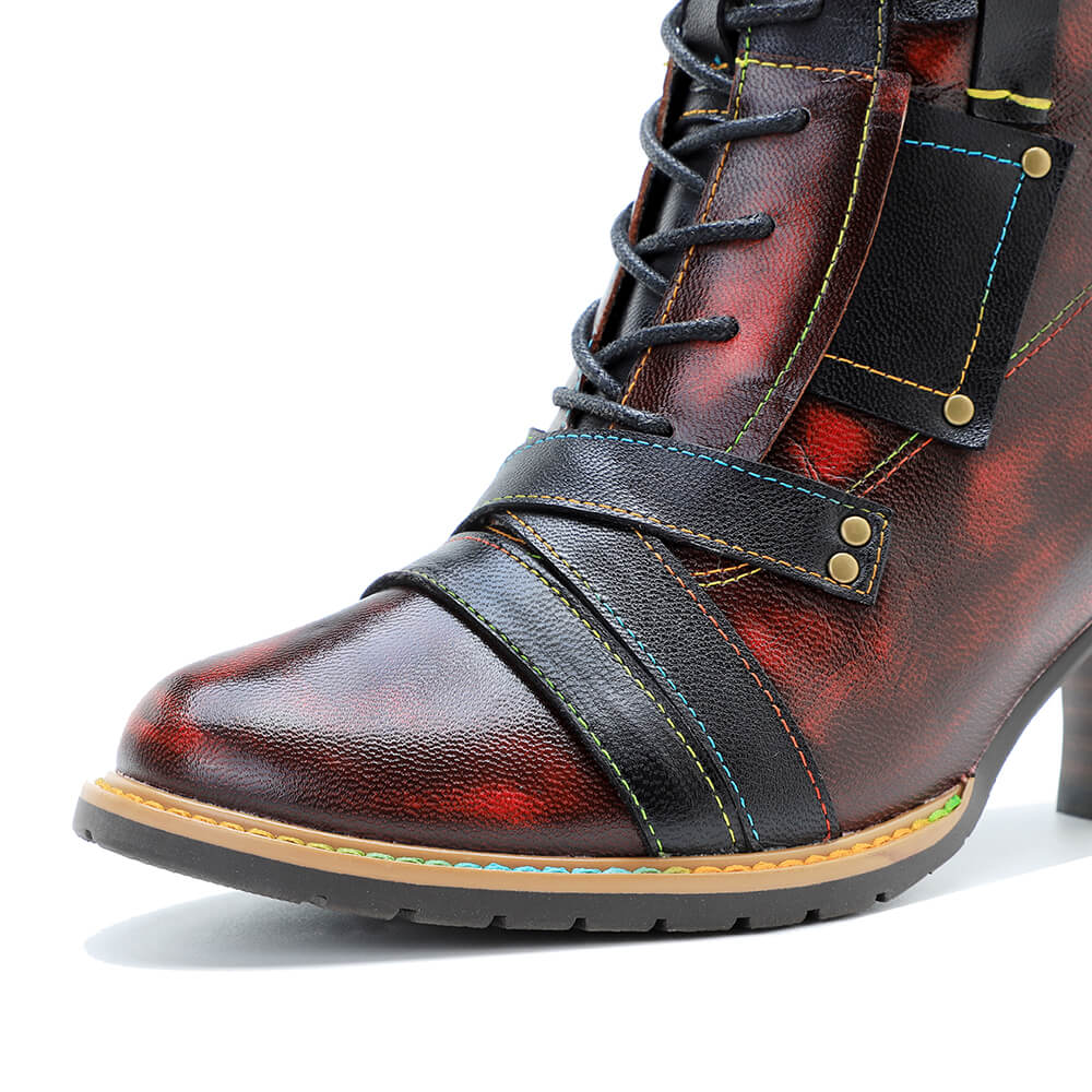 Widow's Bite Bootie