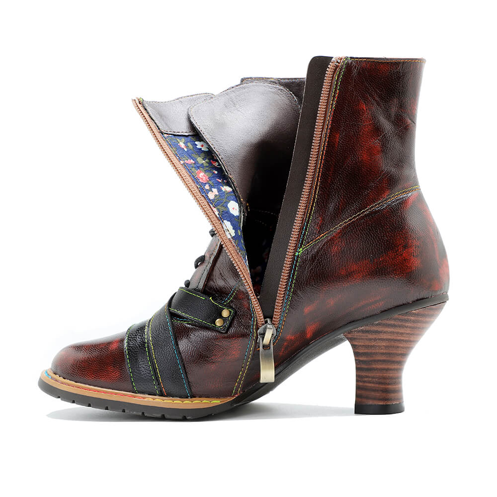 Widow's Bite Bootie