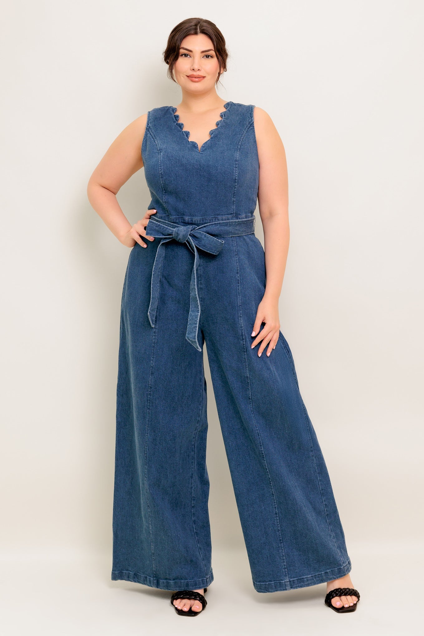 Steelthorn Jumpsuit