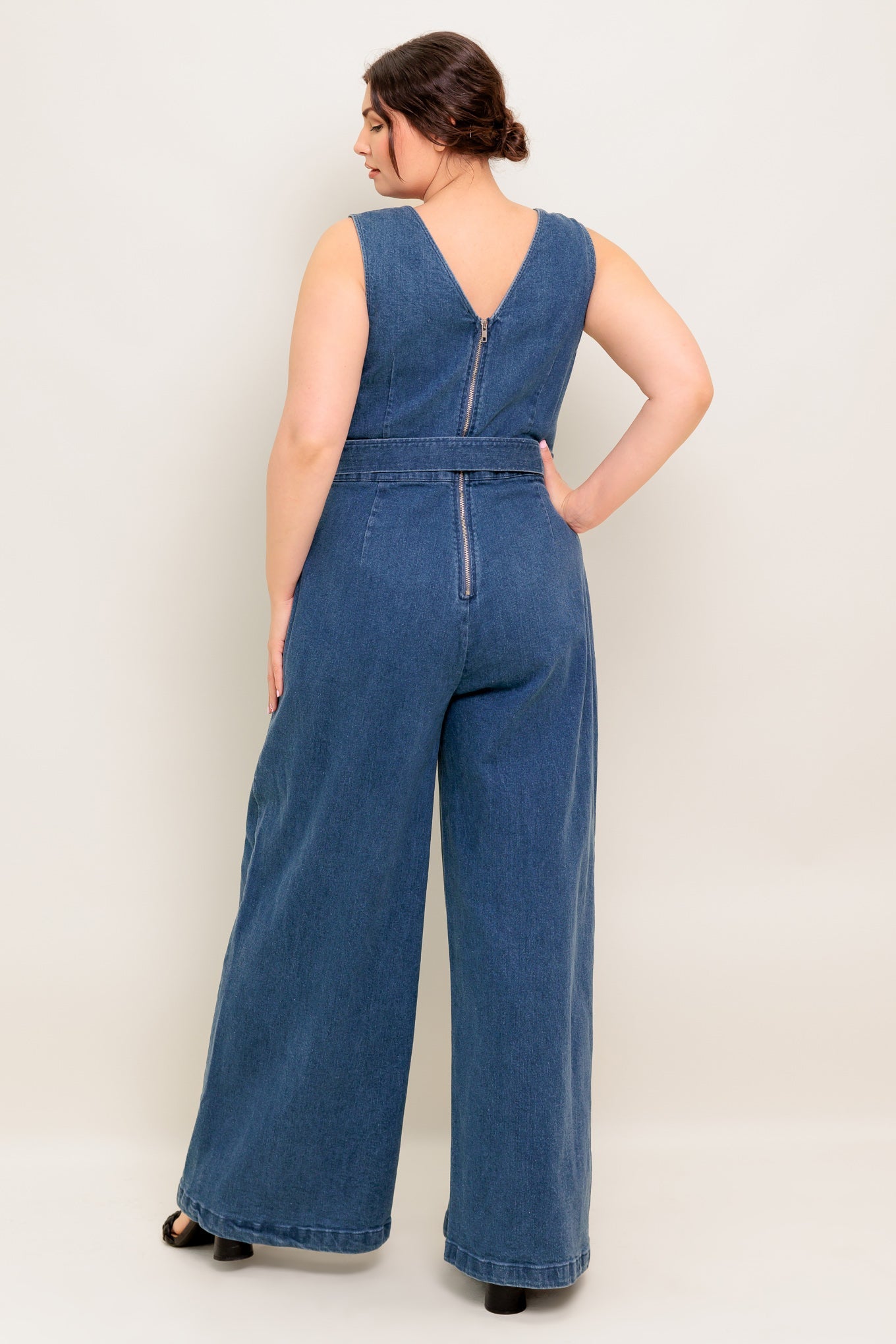 Steelthorn Jumpsuit