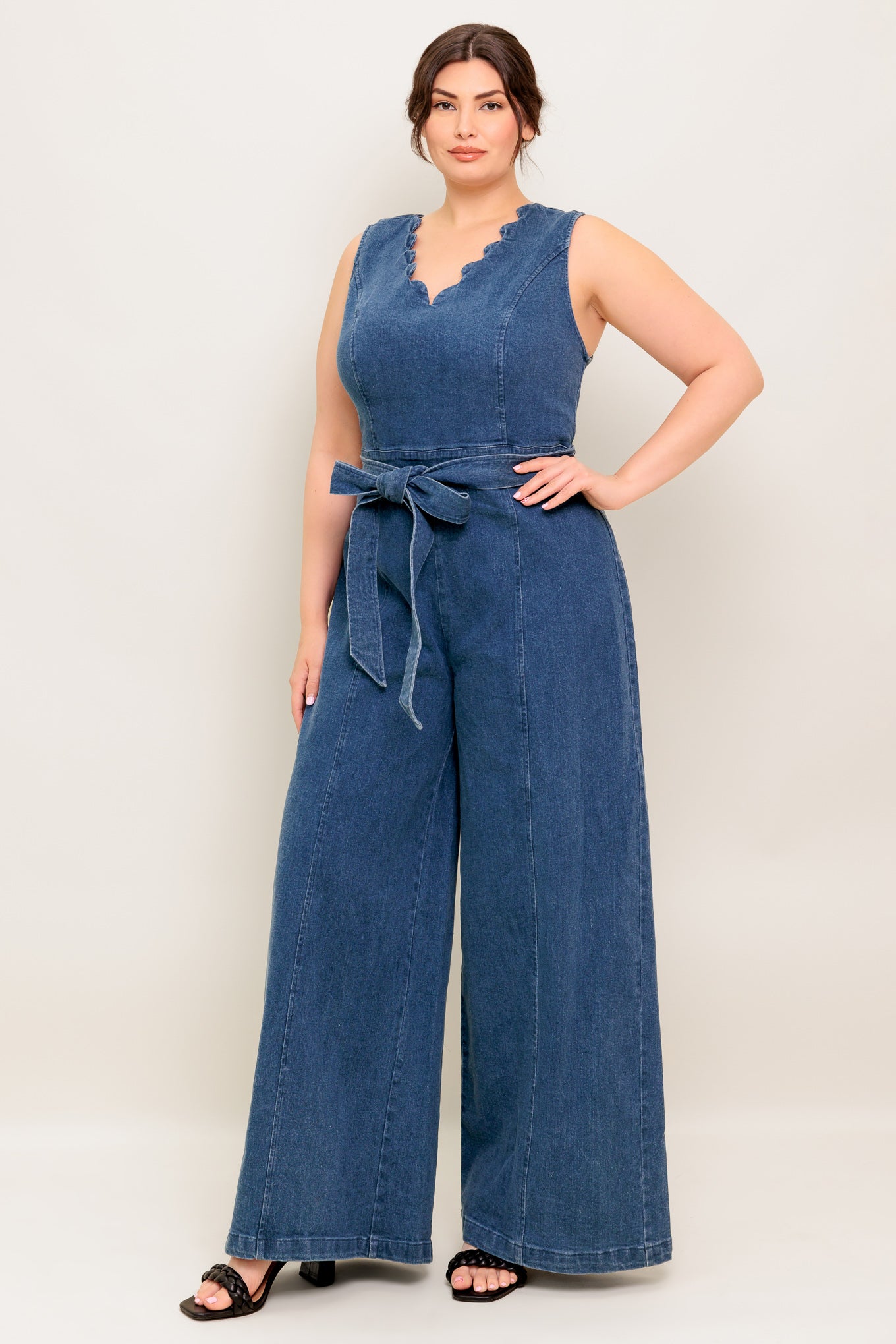 Steelthorn Jumpsuit