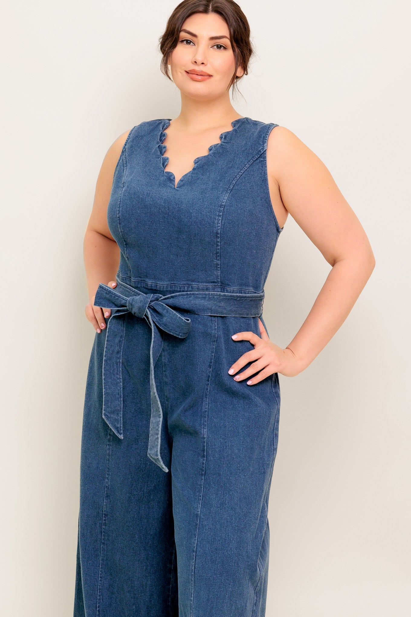 Steelthorn Jumpsuit