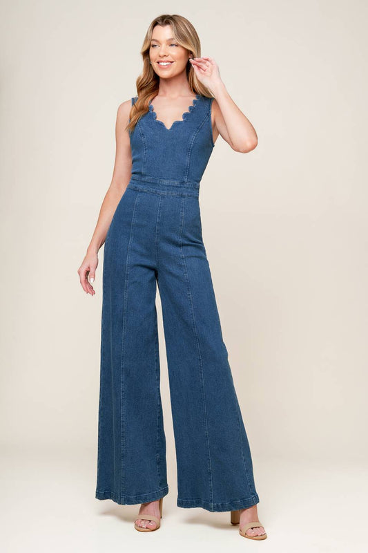 Steelthorn Jumpsuit