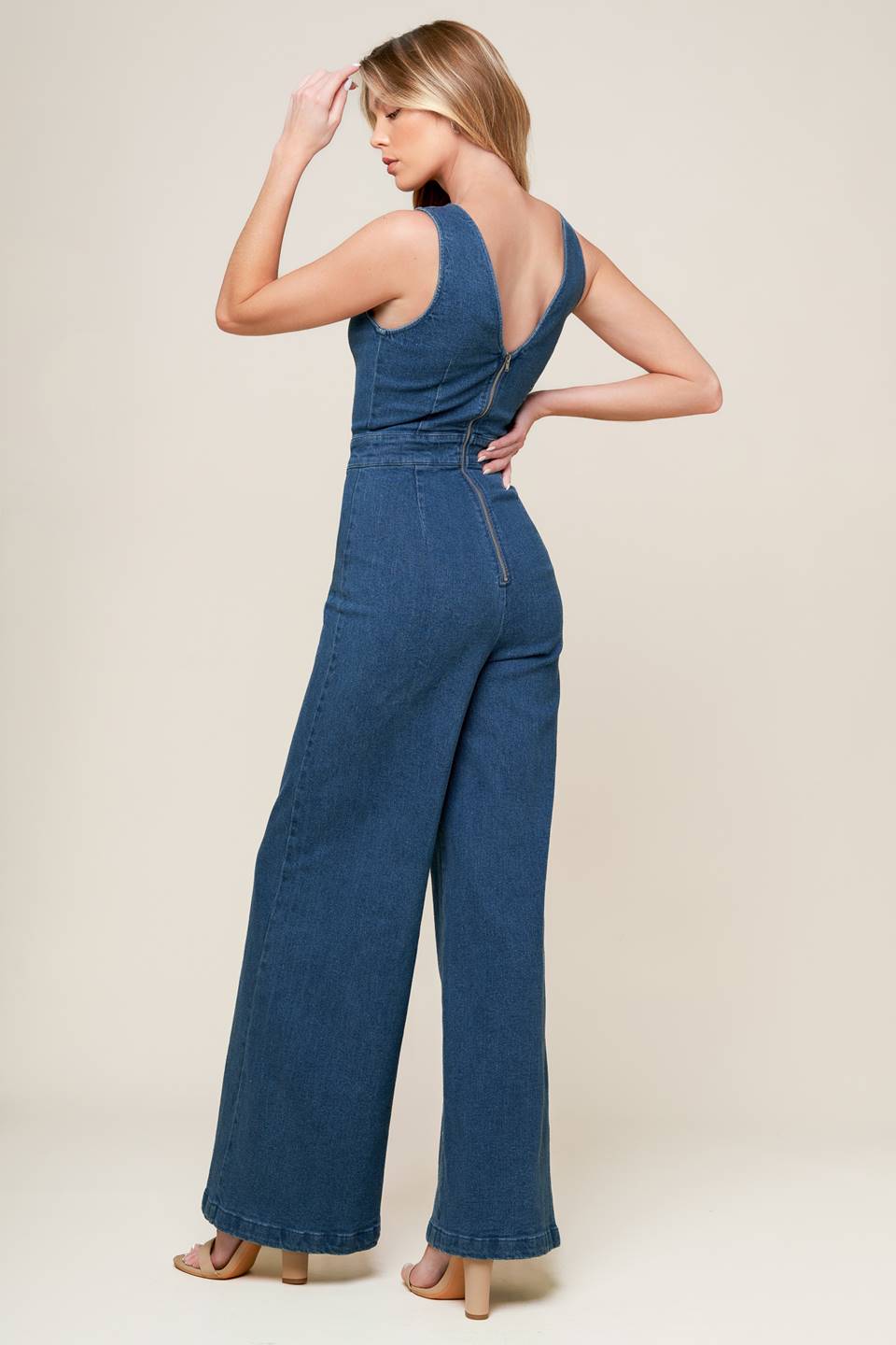 Steelthorn Jumpsuit