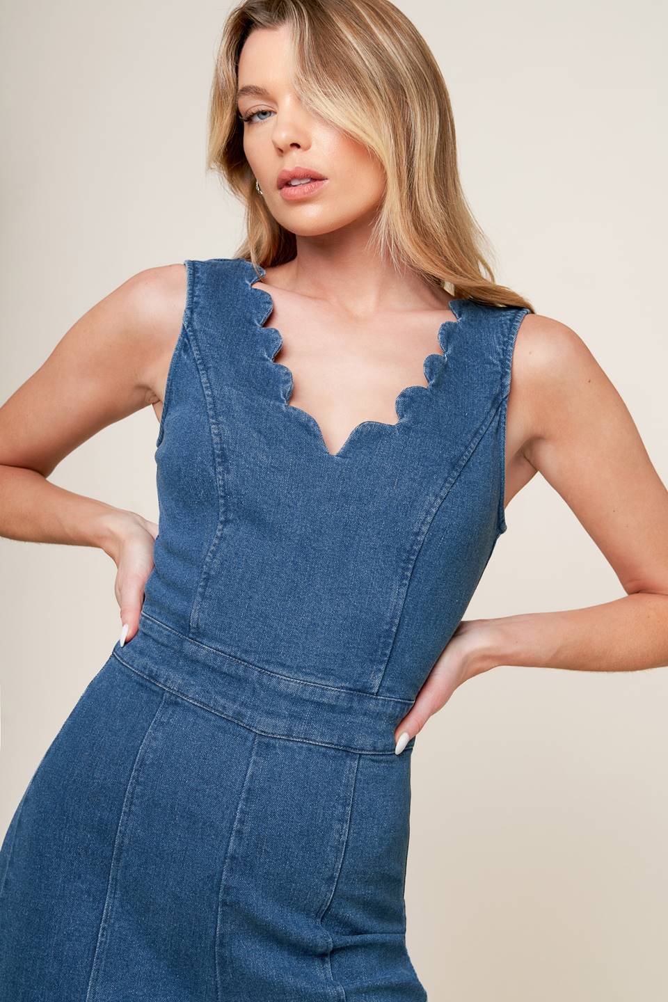 Steelthorn Jumpsuit