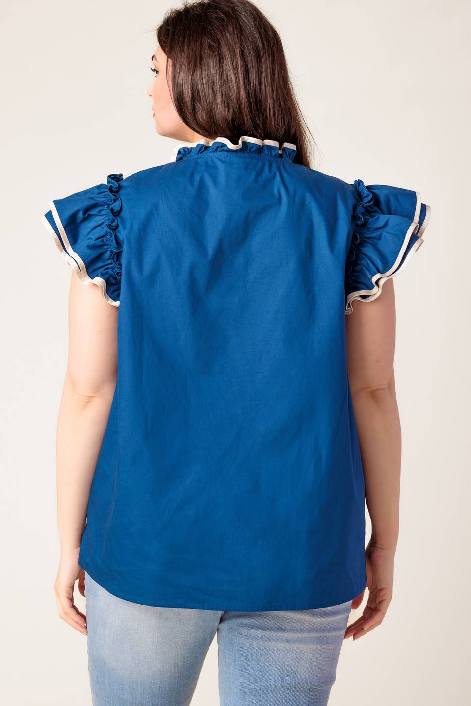 Larkspur Blouse