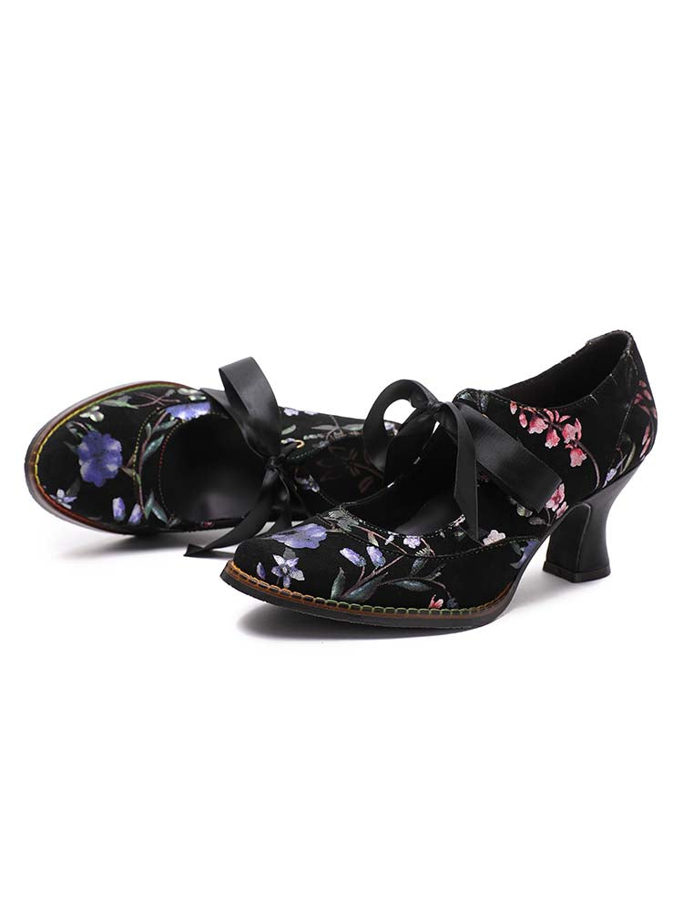 Angelique Heel