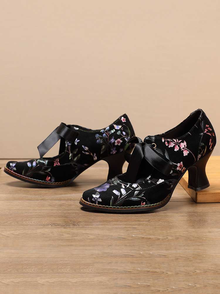Angelique Heel