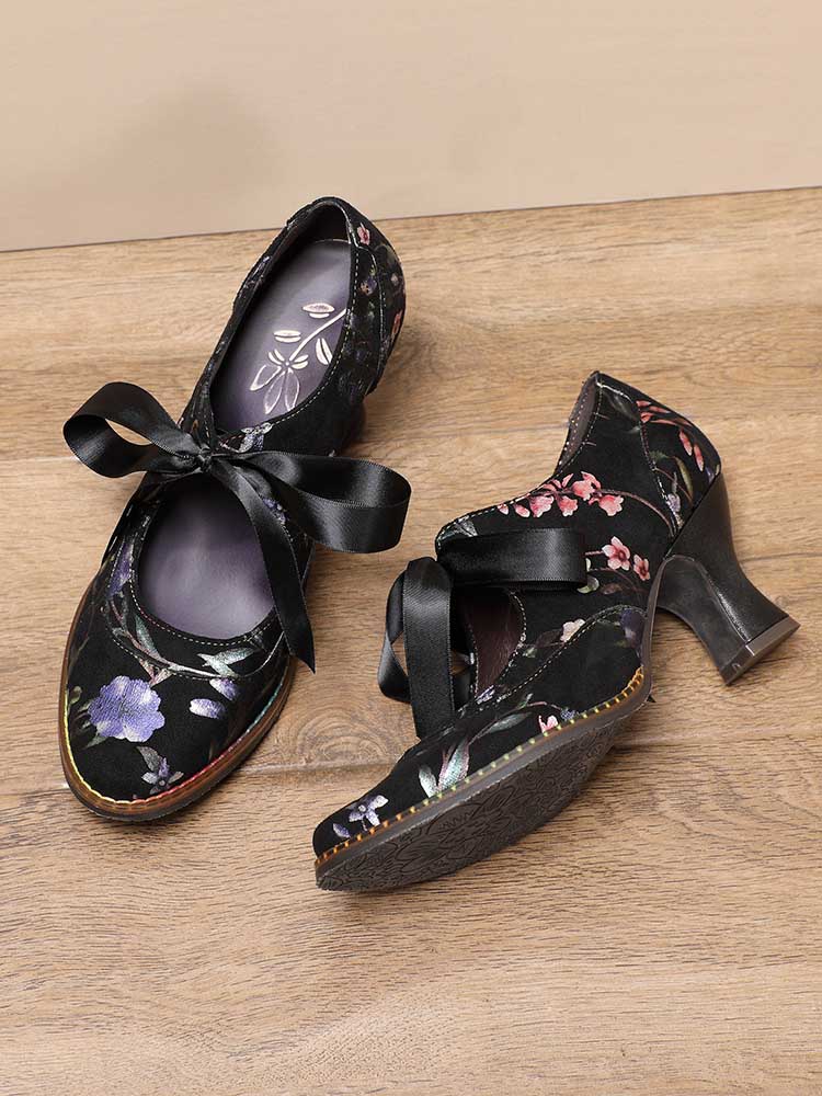 Angelique Heel