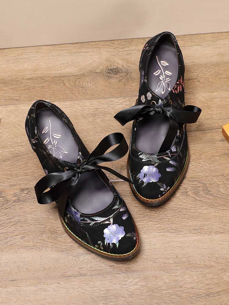 Angelique Heel