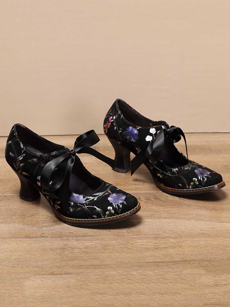 Angelique Heel