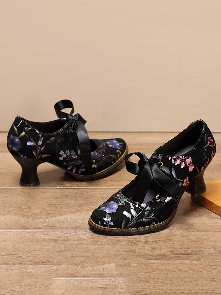 Angelique Heel