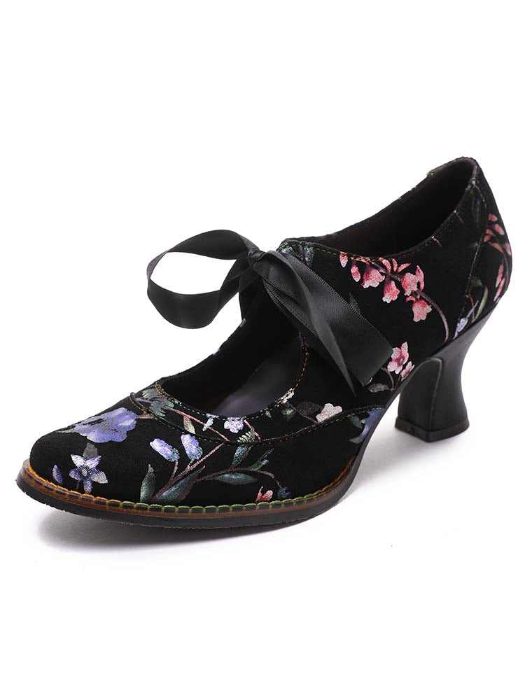 Angelique Heel