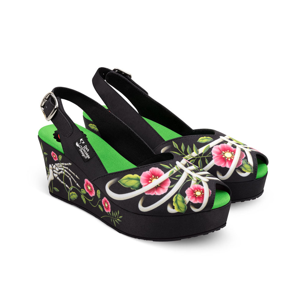 Necroflora Sandal