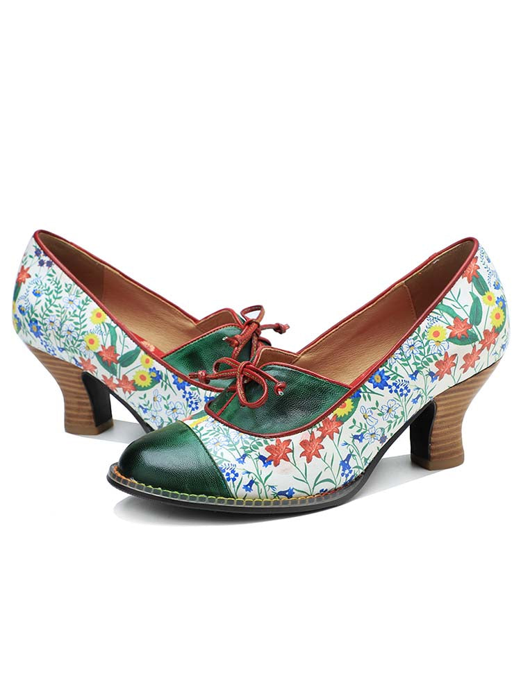 Meadowglass Heel