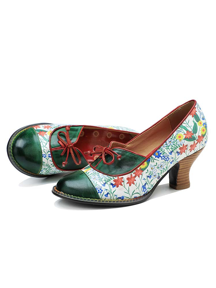 Meadowglass Heel