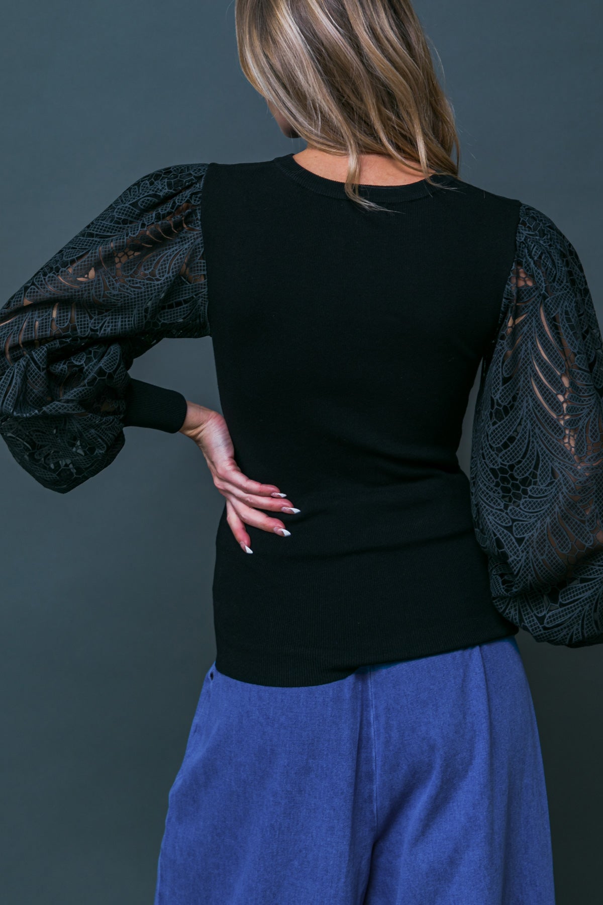 Nocturne Sweater